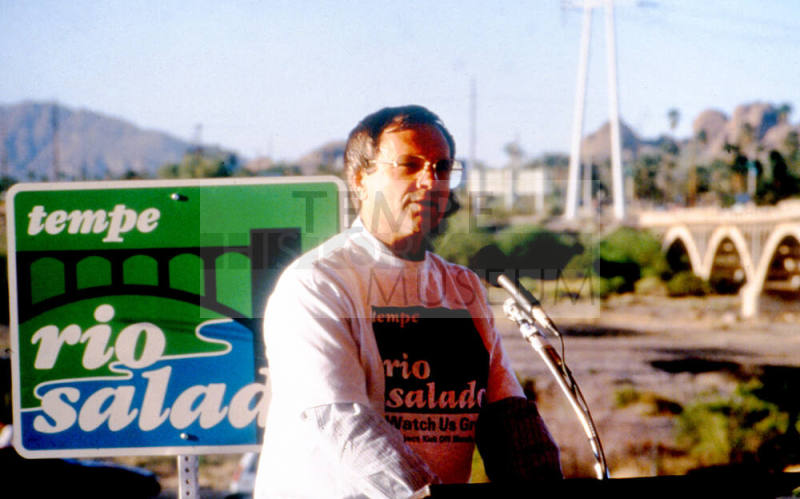 Rio Salado Groundbreaking