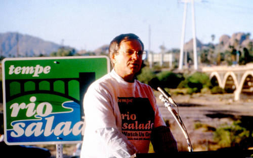Rio Salado Groundbreaking