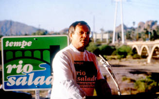 Rio Salado Groundbreaking
