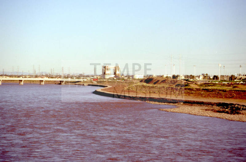 Rural Rd. bridge over Salt River
