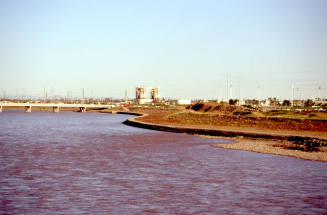 Rural Rd. bridge over Salt River