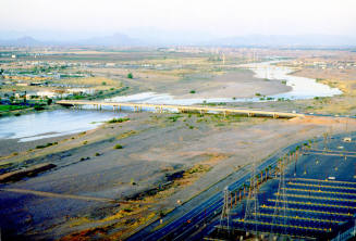 Rural Rd. bridge over Salt River