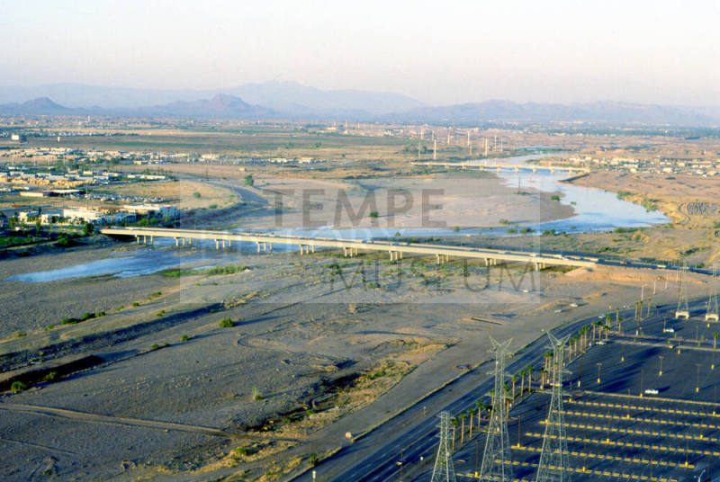 Rural Rd. bridge over Salt River