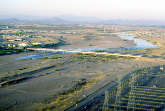 Rural Rd. bridge over Salt River