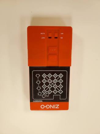 Tandy Zingo Handheld