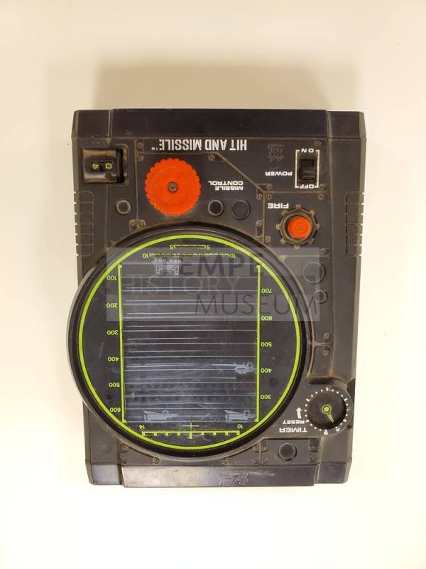 Tomy "Hit and Missle" Handheld