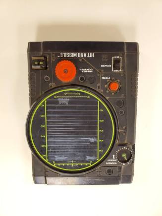 Tomy "Hit and Missle" Handheld
