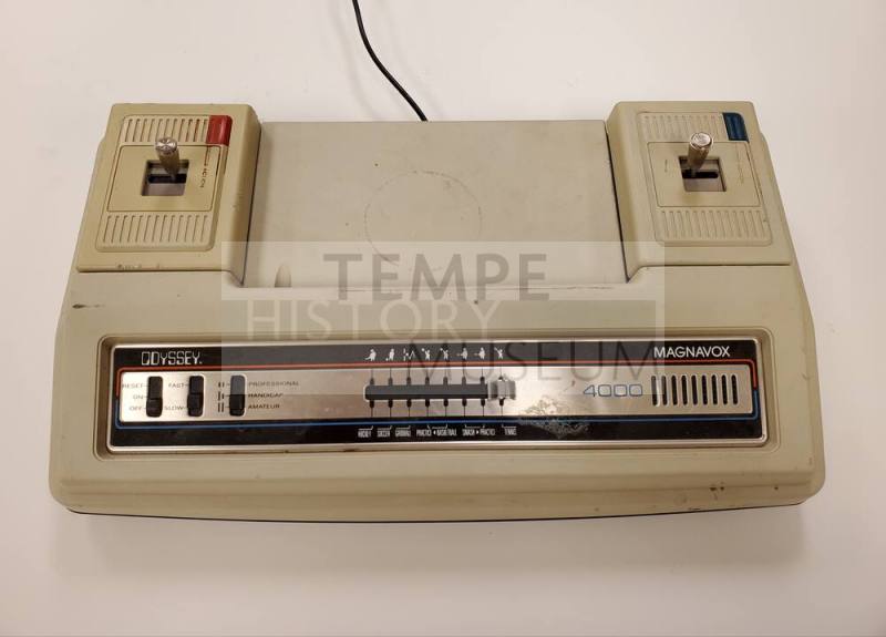 Magnavox Odyssey 4000 Console