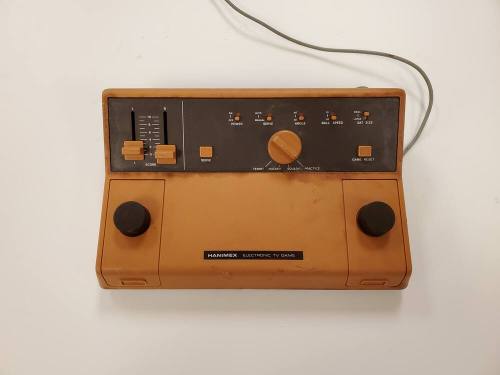 Hanimex Electronics Console (Model 777)