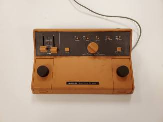 Hanimex Electronics Console (Model 777)