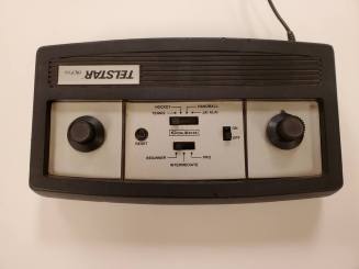 Coleco Telstar Alpha Console
