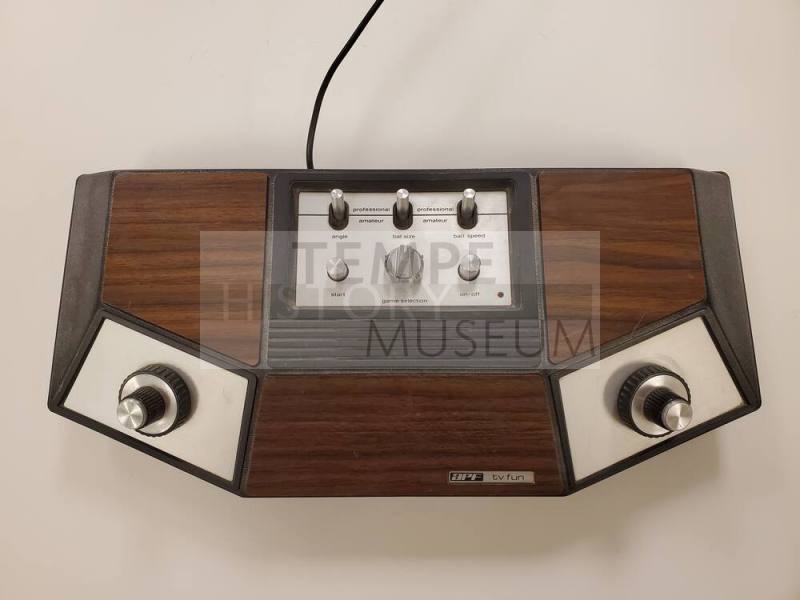 APF TV Fun Console (Model 401/a)