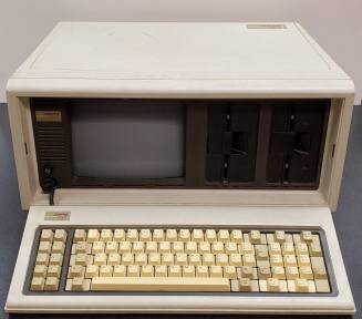 Compaq Portable Plus Computer