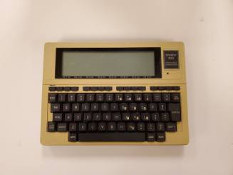 Tandy 102 Portable Computer
