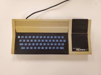 Mattel Electronics Aquarius Home Computer & Accessories