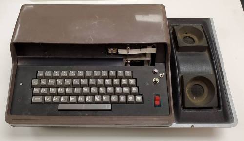 Omnitech Portable Terminal
