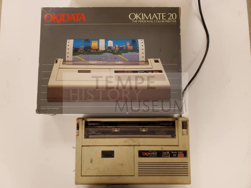 Okidata Okimate 20 Printer