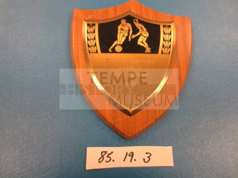 Plaque