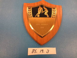 Plaque