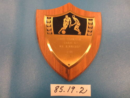 Plaque