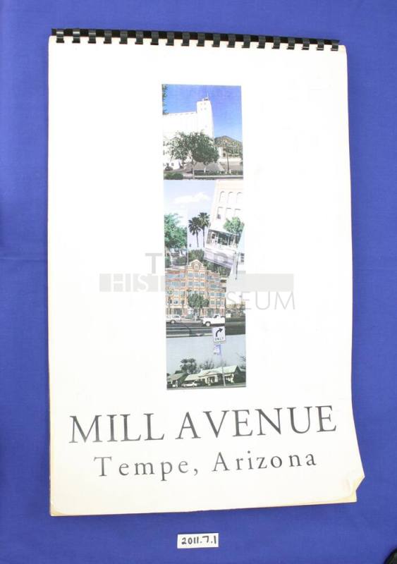 ASU Project on Urban Architecture at Mill Avenue