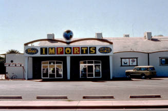 Tang's Imports, 1525 E. Apache Blvd.