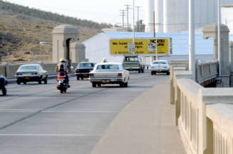 Mill Avenue bridge