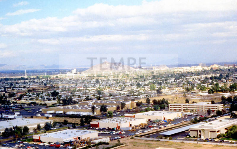 View from Bell Butte