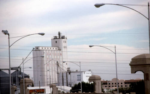 Hayden Mill from Mill Ave. bridge