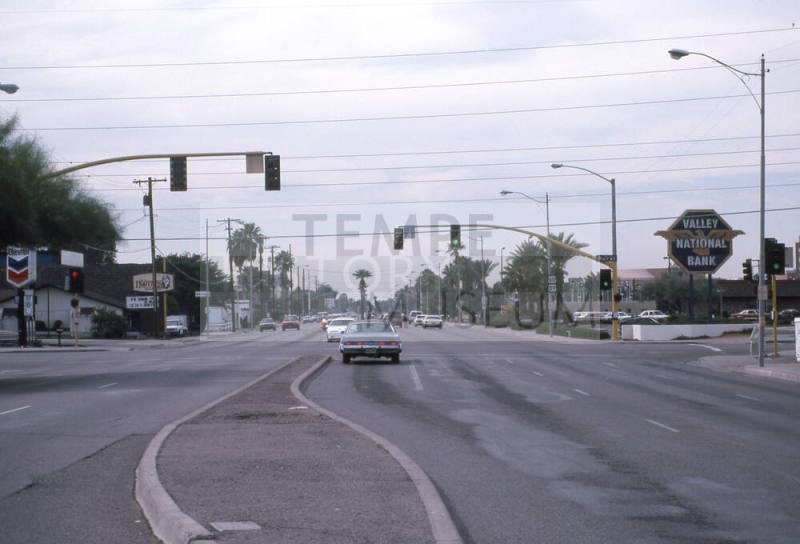 Rural Rd. and Apache Blvd.