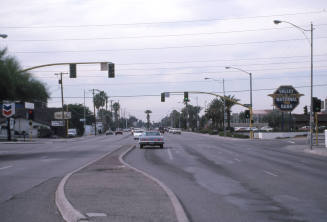 Rural Rd. and Apache Blvd.