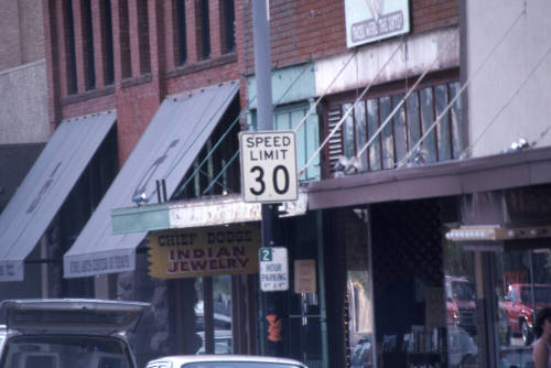 500 block of S. Mill Ave.