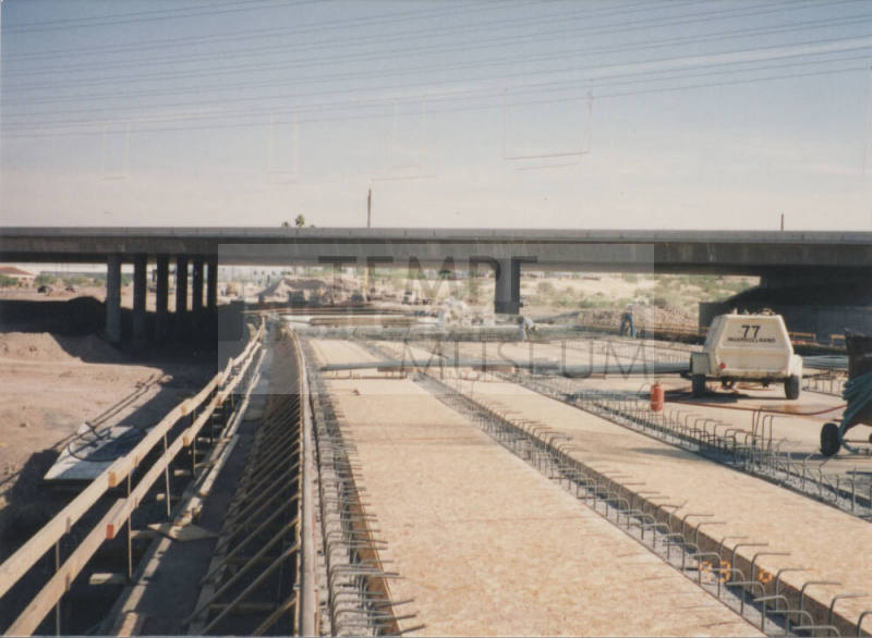 Forming Deck Frame III