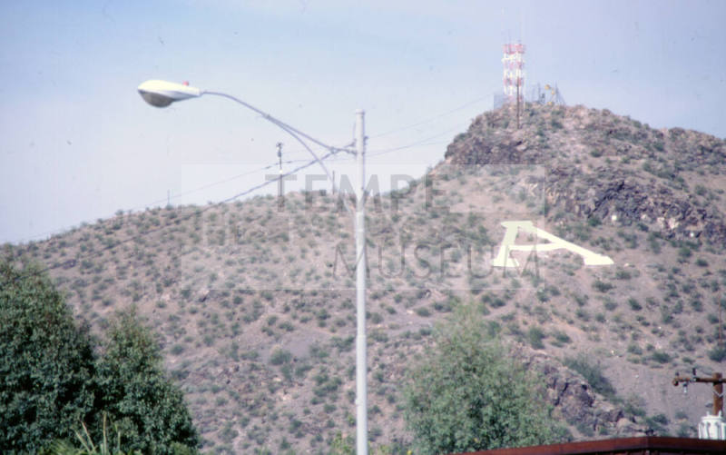 Hayden Butte - A Mountain