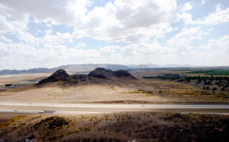 Double Buttes