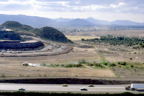 Westcourt in the Buttes Hotel