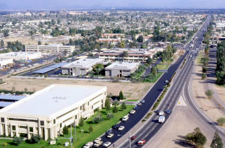 West Broadway Road
