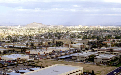 Buildings in Northwest Tempe