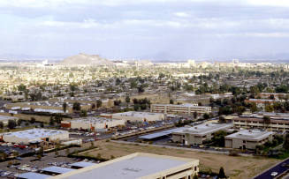 Buildings in Northwest Tempe