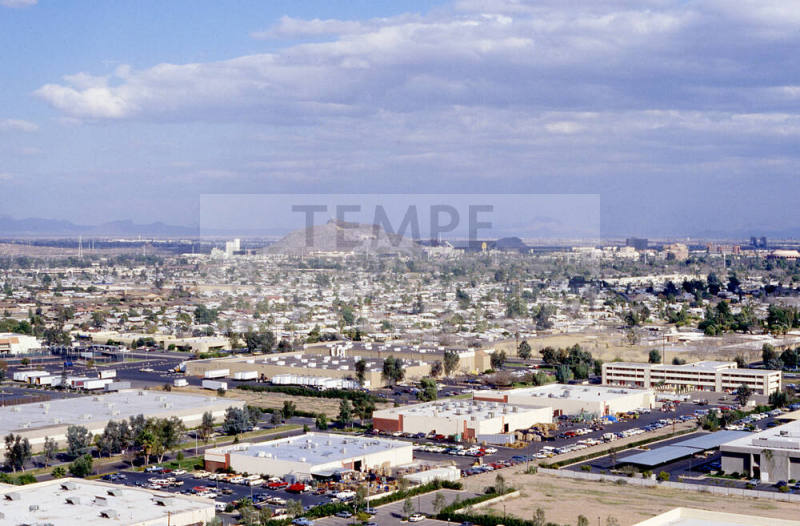 Buildings in Northwest Tempe