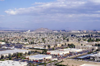 Buildings in Northwest Tempe