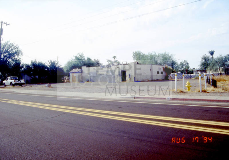 Sun Club, 1001 E. 8th St.