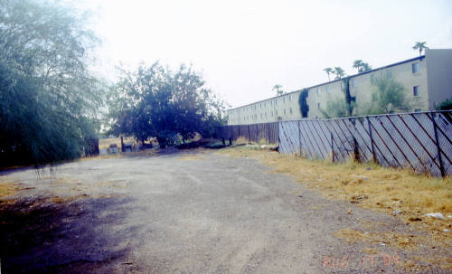 Vacant Lot next to 1001 E. 8th St.