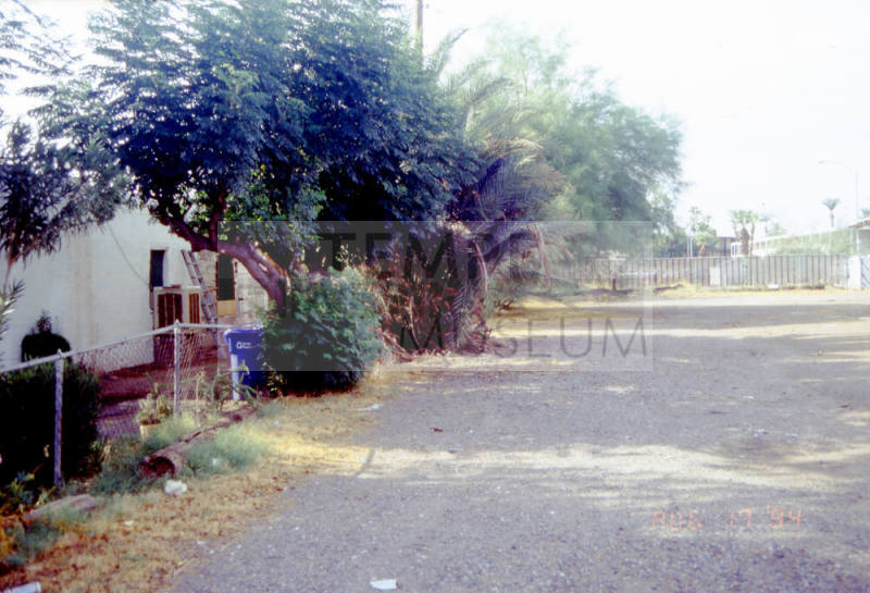 Vacant Lot near Sun Club, 1001 E. 8th St.