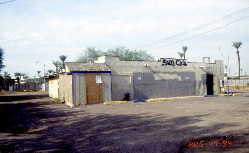 Sun Club, 1001 E. 8th St.