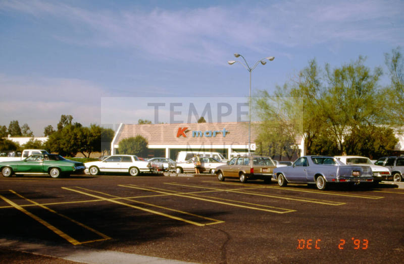 K Mart, 1330 W. Baseline Rd.