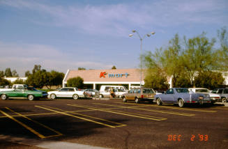 K Mart, 1330 W. Baseline Rd.