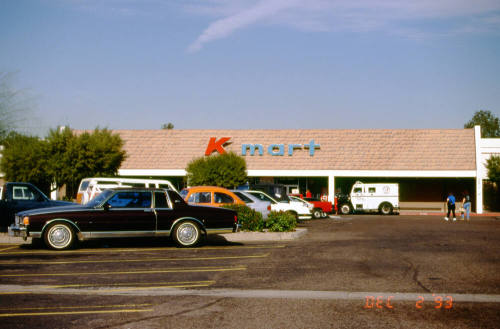 K Mart, 1330 W. Baseline Rd.