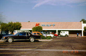 K Mart, 1330 W. Baseline Rd.