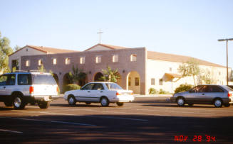 Mission del Sol Presbyterian Church, 1565 E. Warner Road